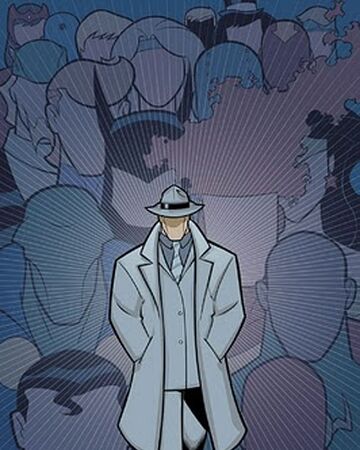 The Question Vic Sage No Face Wiki Fandom