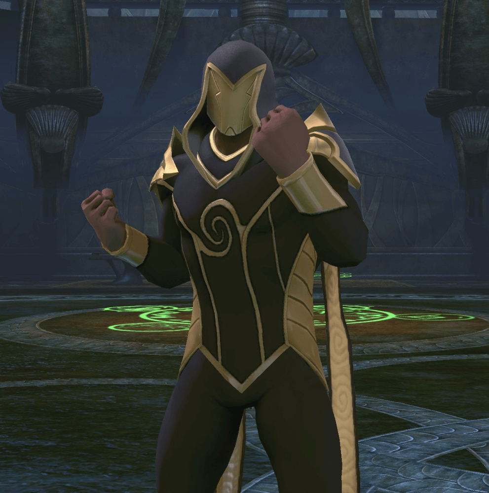 the faceless one he man