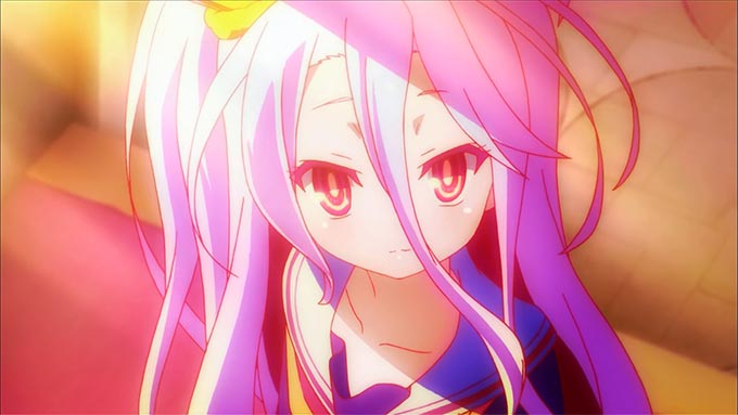 Shiro Wiki No Game No Life Brasil Fandom