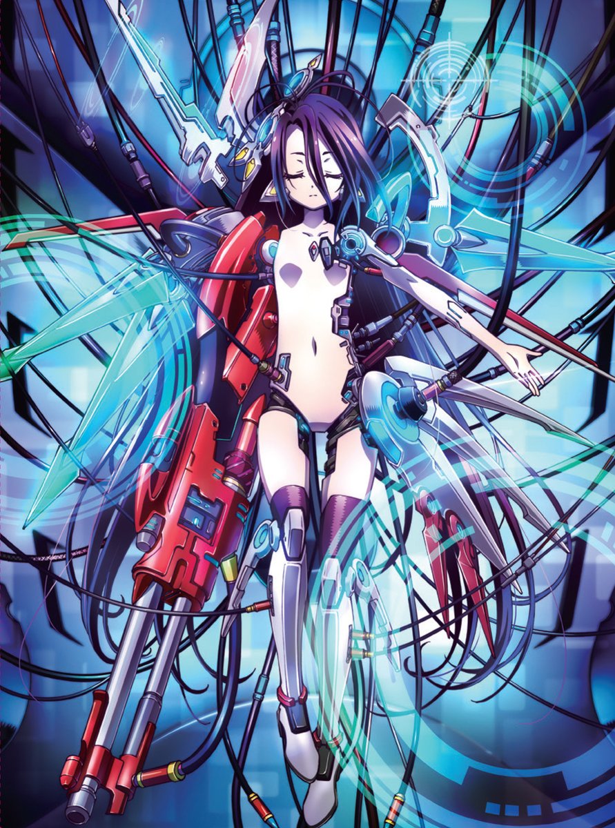 No Game No Life Art Image - Official Blu-ray Box art.jpg | No Game No Life Wiki | FANDOM