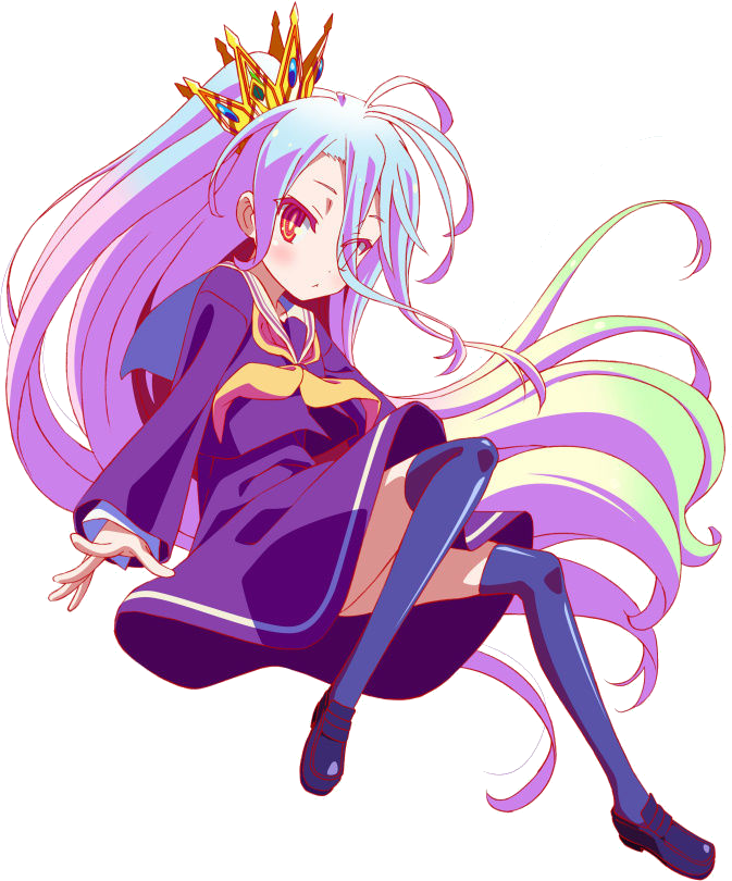 Shiro Wiki No Game No Life Fandom 7930