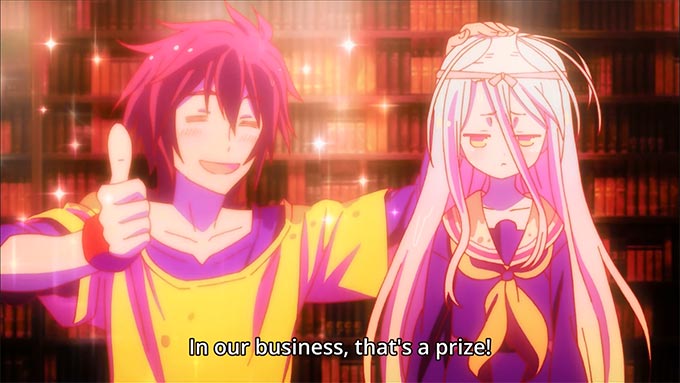 image sora and shiro blank jpg no game no life wiki fandom