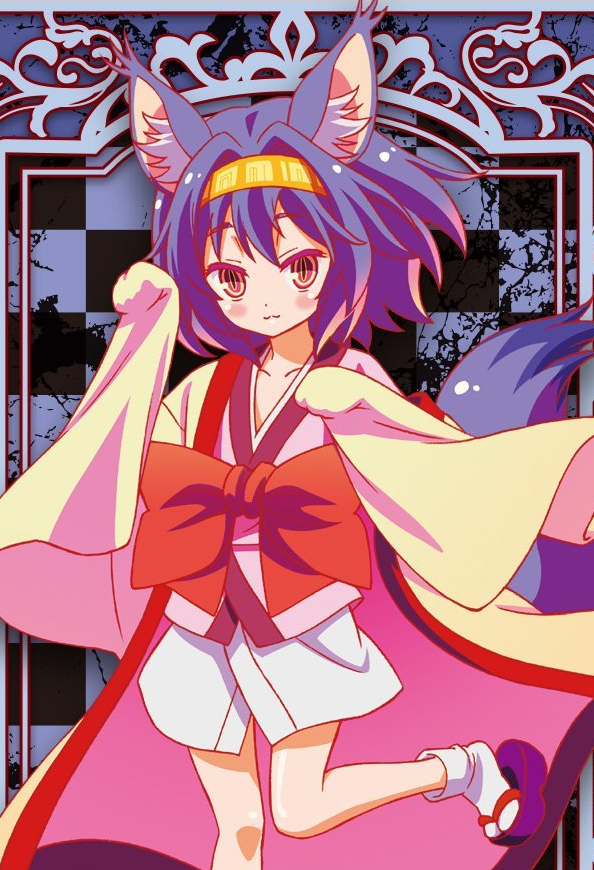 Image - Izuna card edit.png | No Game No Life Wiki | FANDOM powered by
