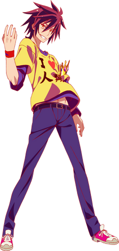 空 No Game No Life 游戏人生wiki Fandom