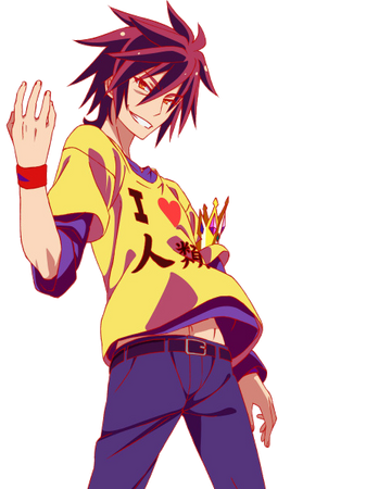 空 No Game No Life 游戏人生wiki Fandom