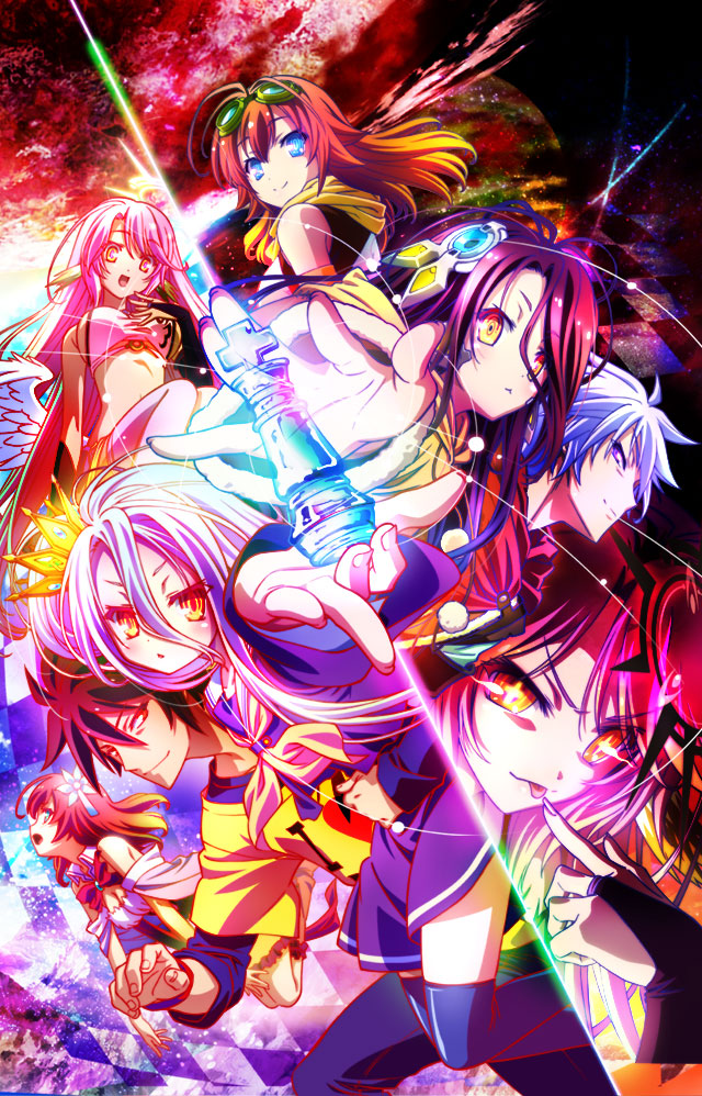 No Game No Life Zero No Game No Life Wiki Fandom,Tyrael Diablo 3 Human