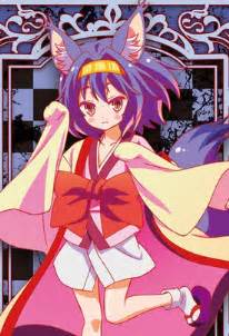 Izuna no game no life cosplay - Hot Nude French lick package