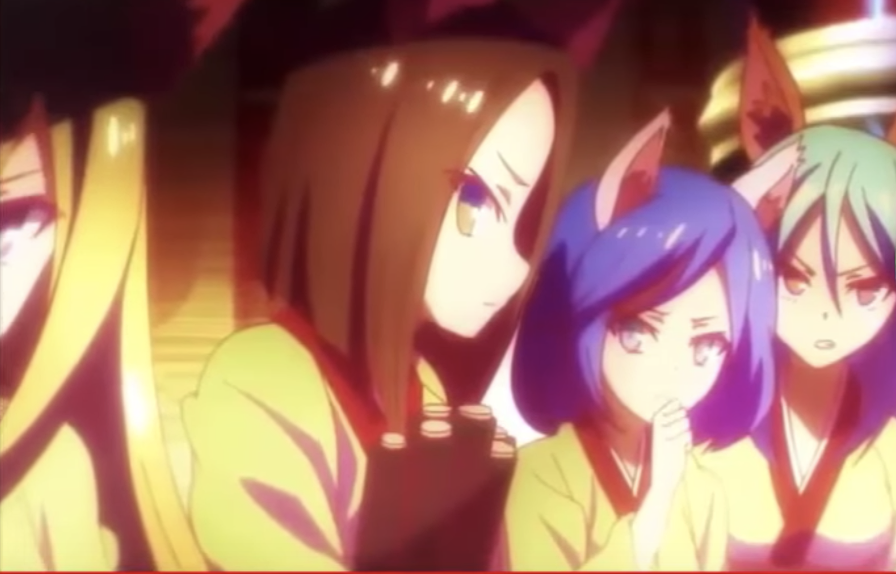 兽人种 No Game No Life 游戏人生wiki Fandom