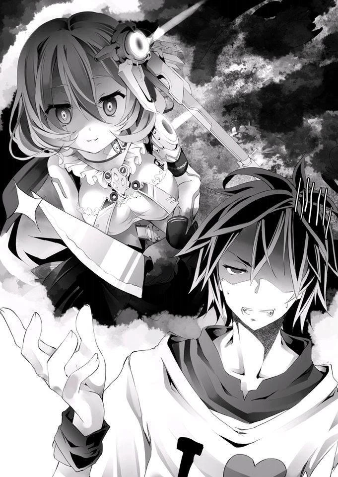 Ymirein/Gallery No Game No Life Wiki Fandom