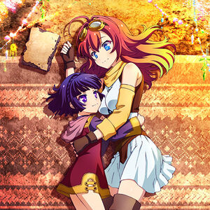Couronne Dola Gallery No Game No Life Wiki Fandom