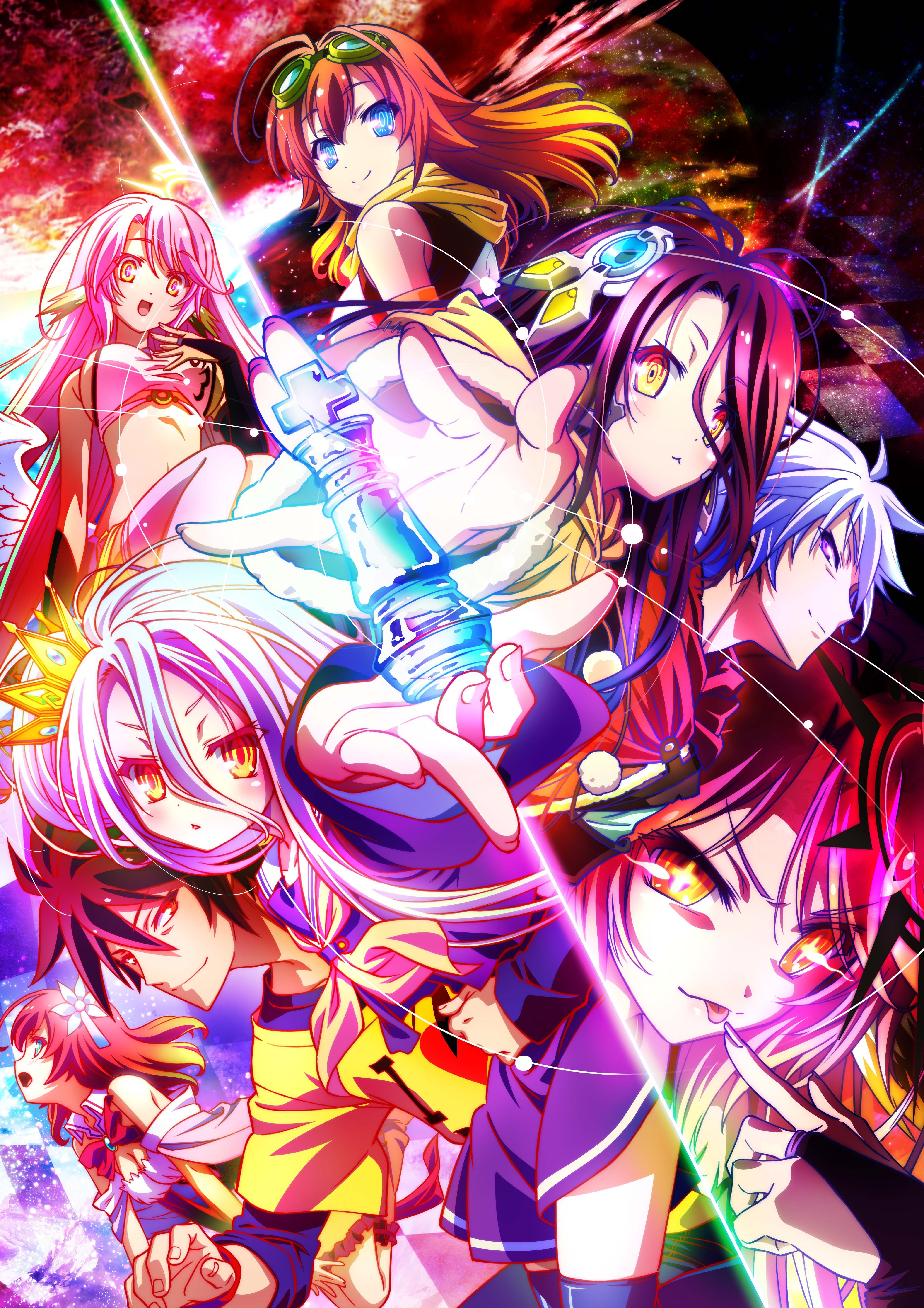 Riku Dola Gallery No Game No Life Wiki Fandom