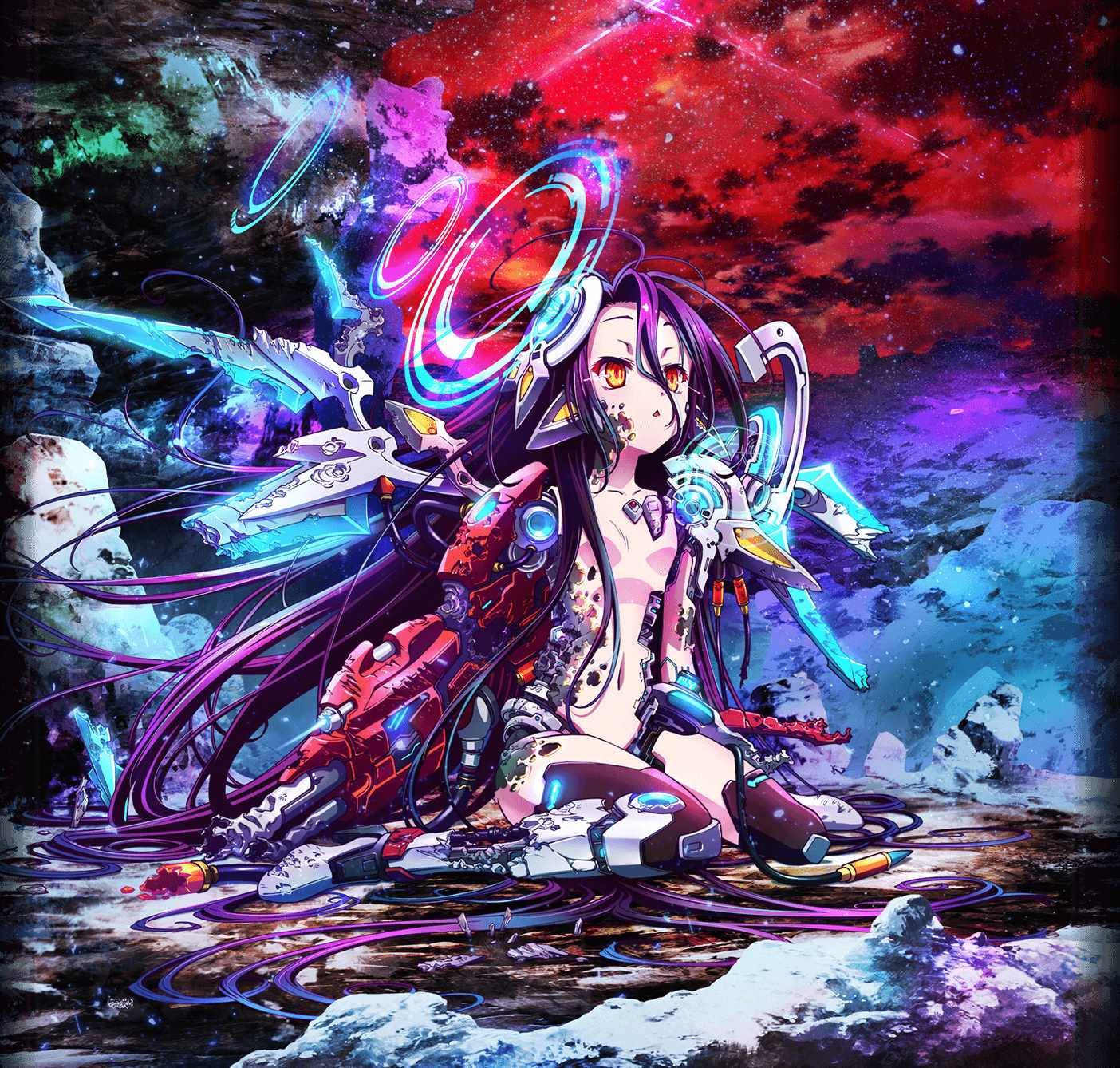 Sacrifice No Game No Life Wiki FANDOM Powered By Wikia