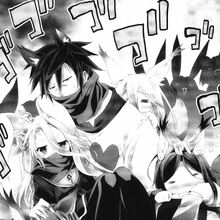 Light Novel Volume 4 No Game No Life Wiki Fandom
