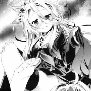 Plum Stoker Gallery No Game No Life Wiki Fandom