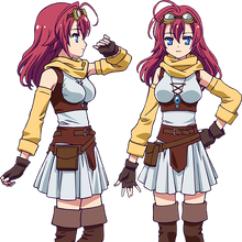 Couronne Dola No Game No Life Wiki Fandom