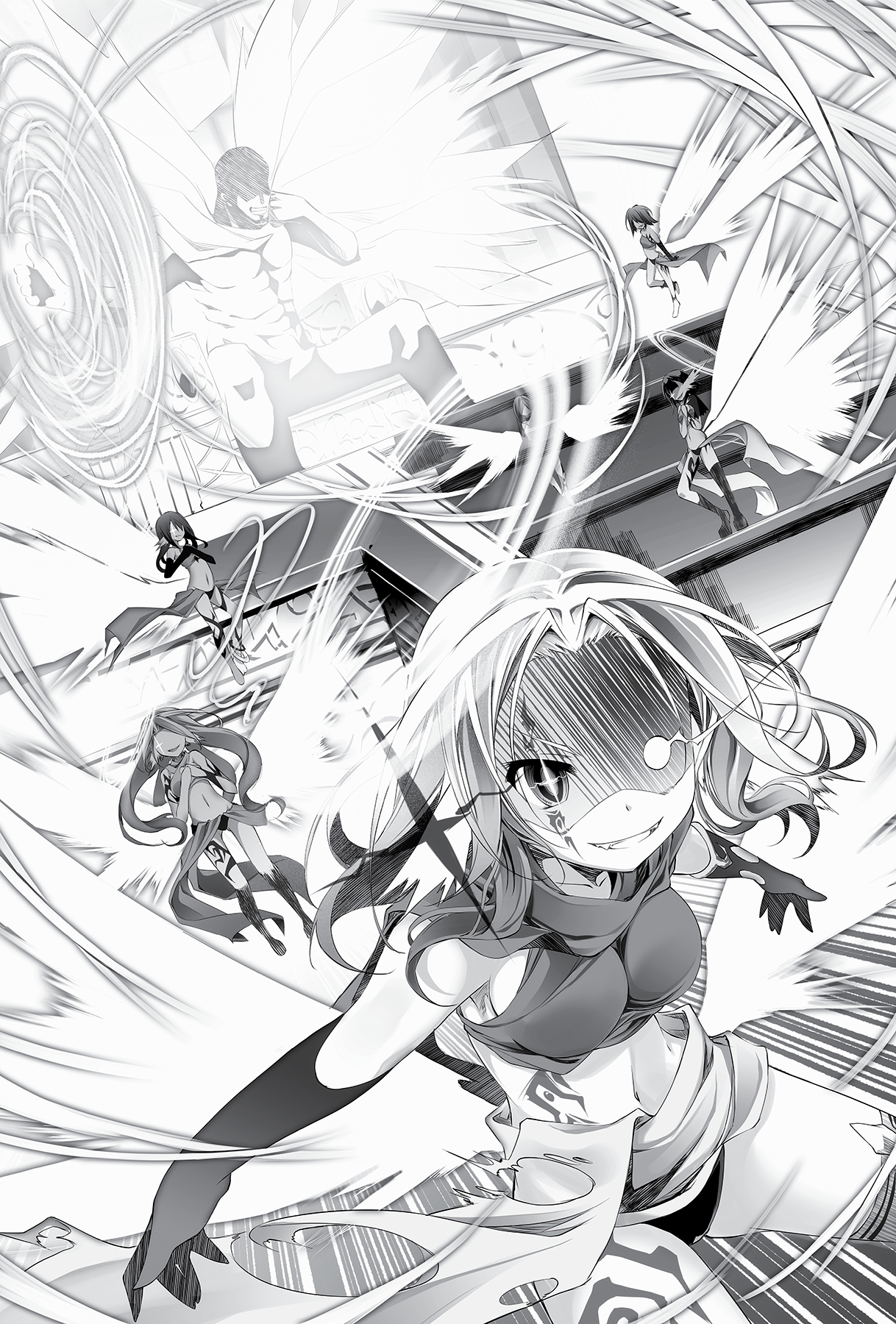 No Game No Life Light Novel Illustrations Image - Light Novel Volume 6 Illustration - 11.jpg | No Game No Life Wiki | FANDOM powered by Wikia