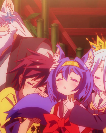 Fake End No Game No Life Wiki Fandom