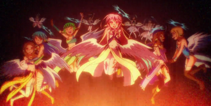 Read No Game No Life Novel - Read No Game No Life novel ...