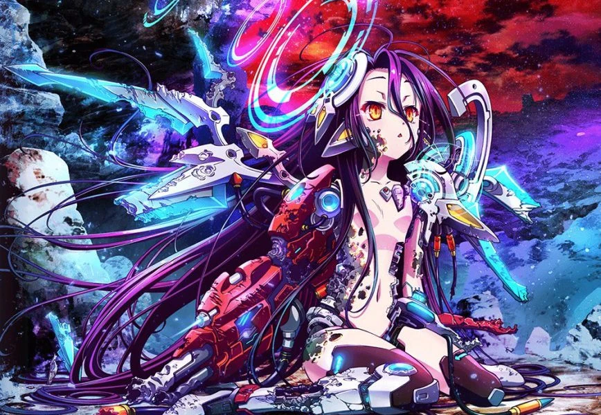 No Game, No Life Zero le prequel de No Game No Life est