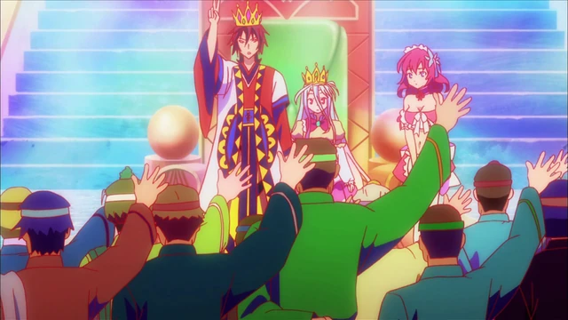 File:Sora and Shiro make the nobles play a compulsory game and Steph .png