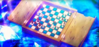 Chess No Game No Life Wiki Fandom - are there any good roblox chess games