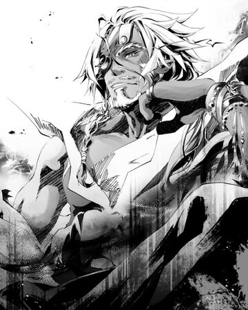 Veig Drauvnil No Game No Life Wiki Fandom
