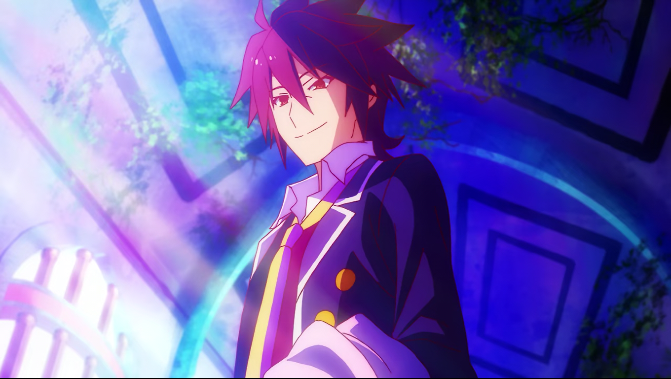 Personnage No Game No Life