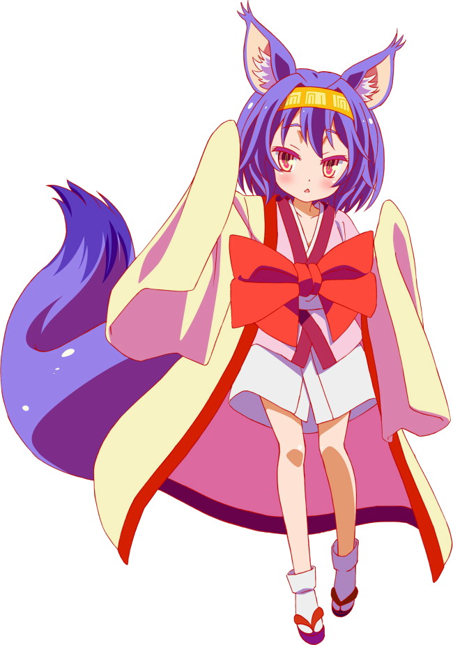 Hatsuse Izuna | No Game No Life Wiki | Fandom