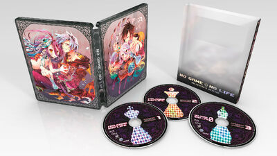 Steelbook Collectors Edition