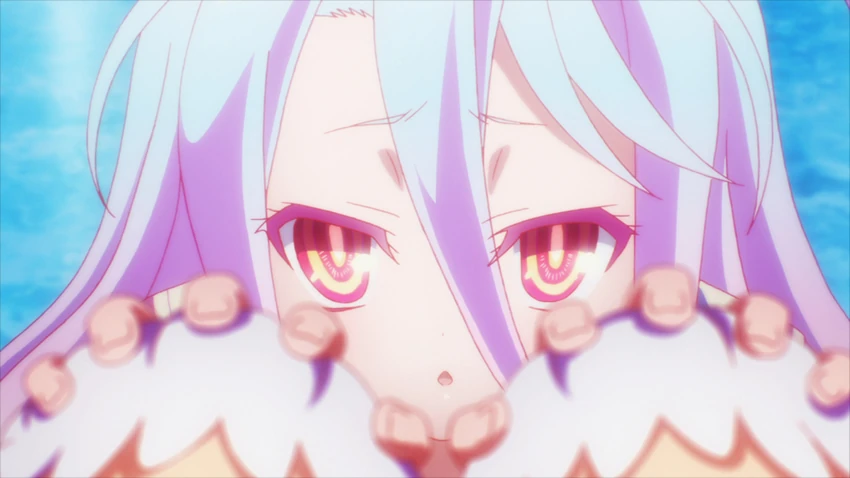 No Game No Life 9