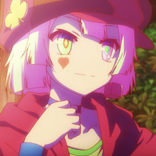 Tet Gallery No Game No Life Wiki Fandom