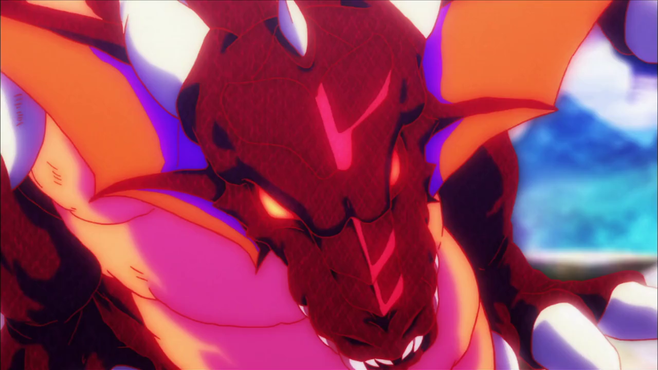 Resultado de imagen para Dragones  no game no life