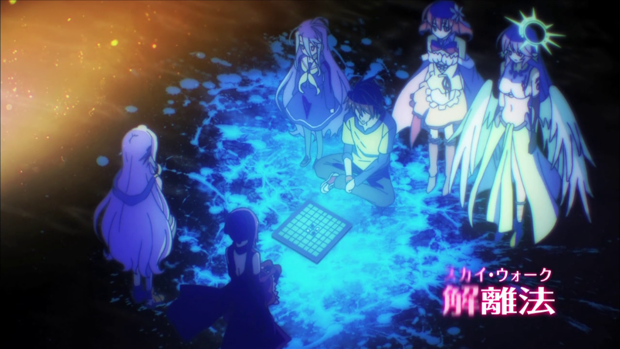 No Game No Life Series No Game No Life Wiki Fandom