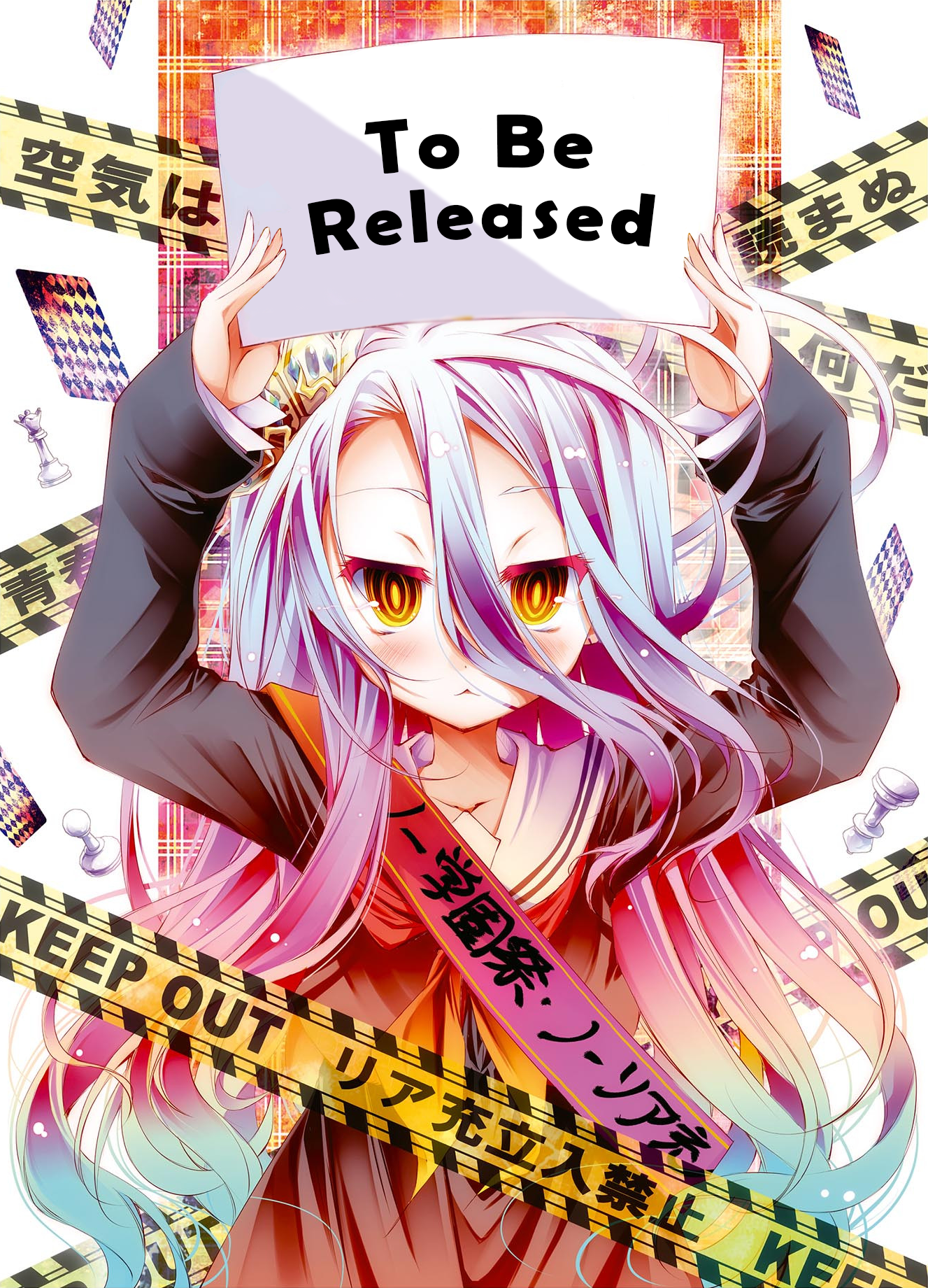 Light Novel Volume 11 No Game No Life Wiki Fandom