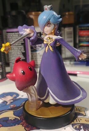 ROSALINA SHIRO?!?!?!?
