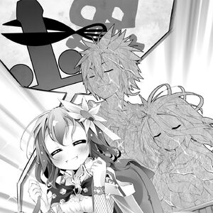 Light Novel Volume 7 No Game No Life Wiki Fandom