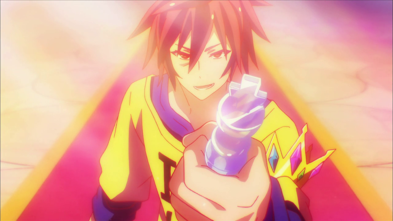 Race Piece No Game No Life Wiki Fandom