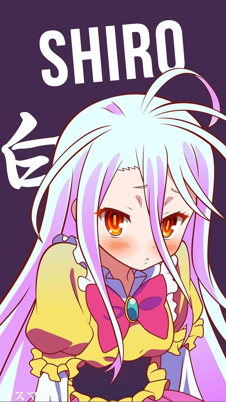 Personnage No Game No Life