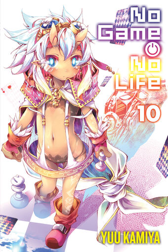 No Game No Life Wiki Fandom