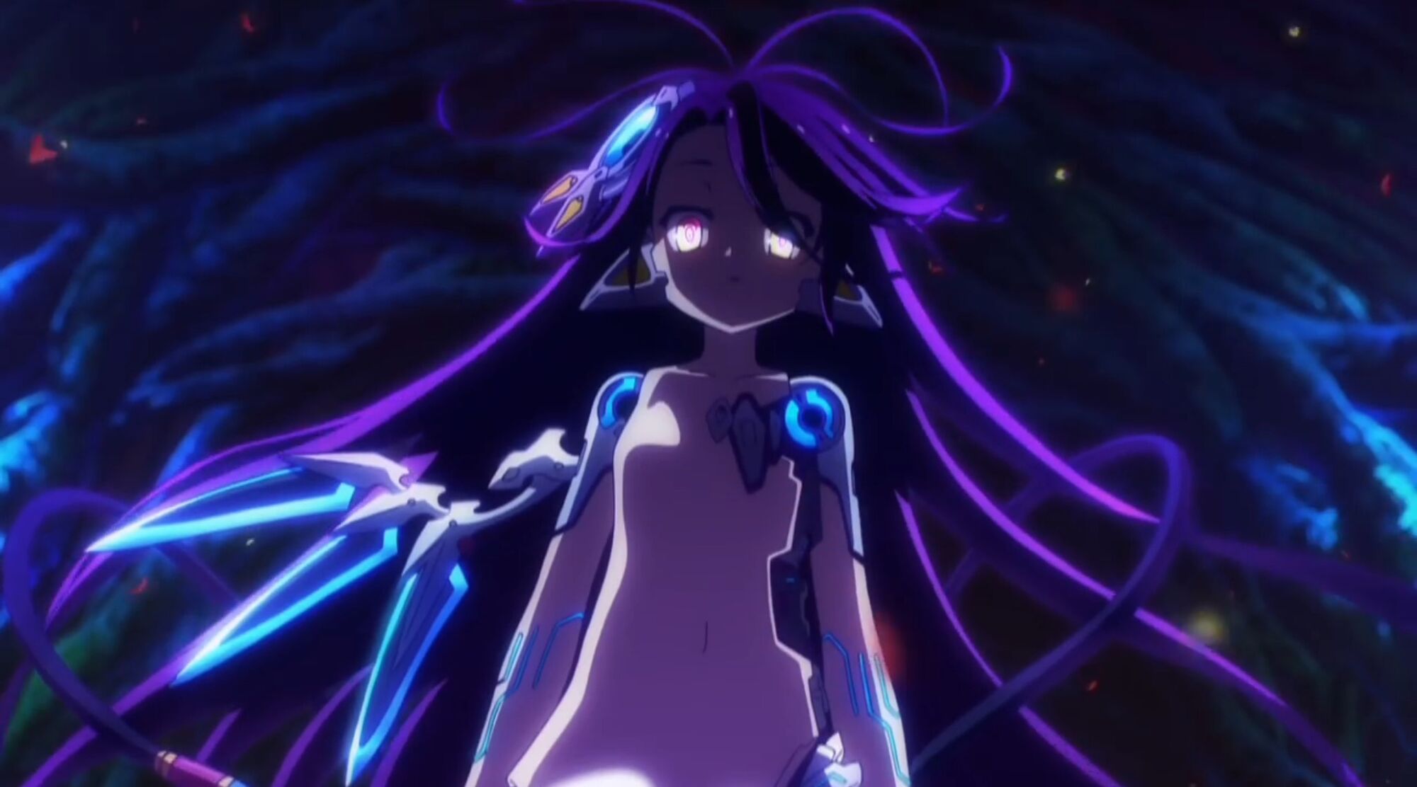 shuvi no game no life zero