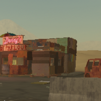 Danny S Rat Parlor No Man S Wasteland Wiki Fandom - roblox blastaway