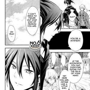 Wallpaper Nezumi Image Gallery No 6 Wiki Fandom Desktop Wallpaper Free