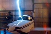 High-voltage test large
