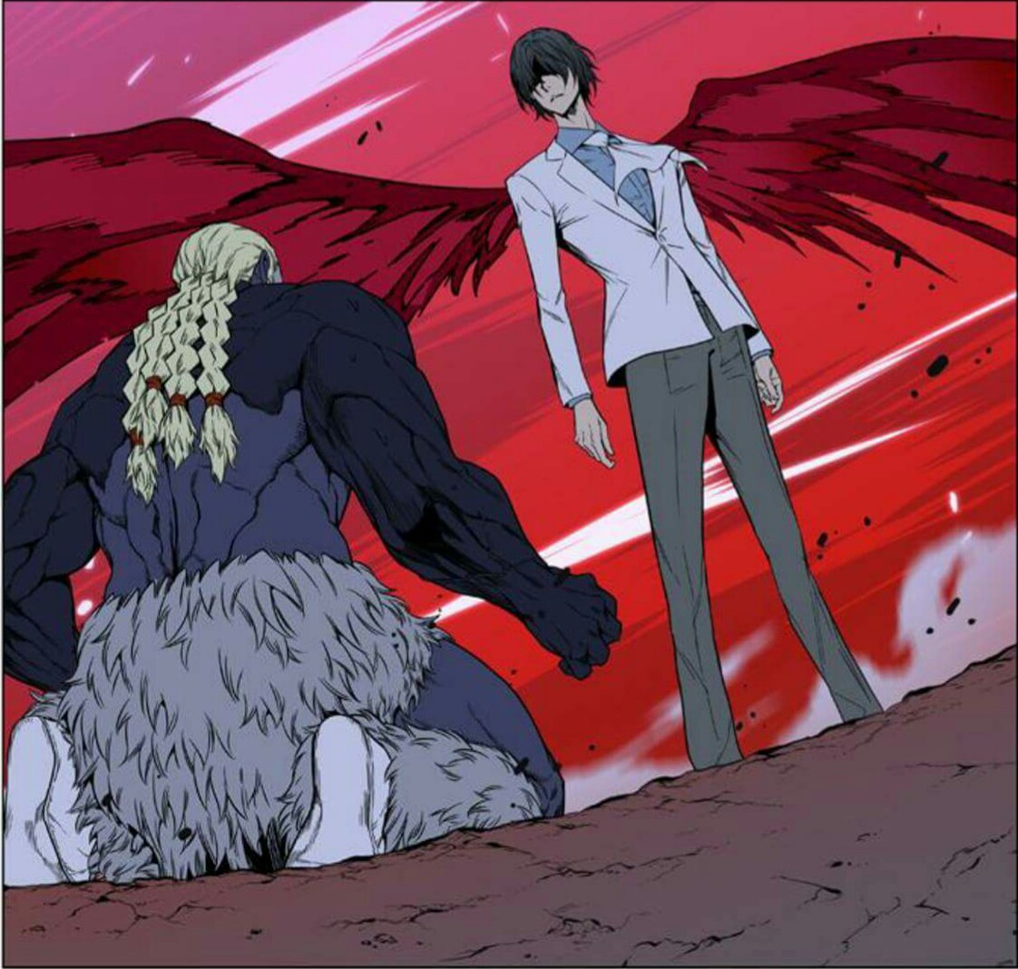 Chapter 394 | Noblesse Wiki | Fandom