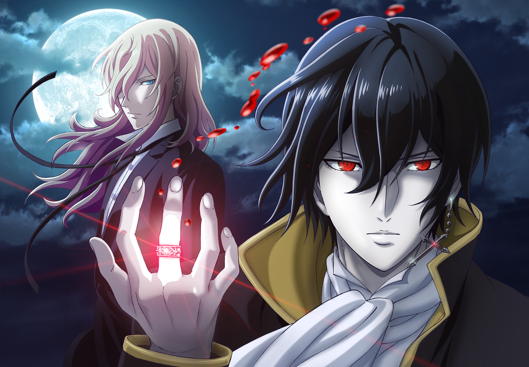 Noblesse Anime (2020) | Noblesse Wiki | Fandom