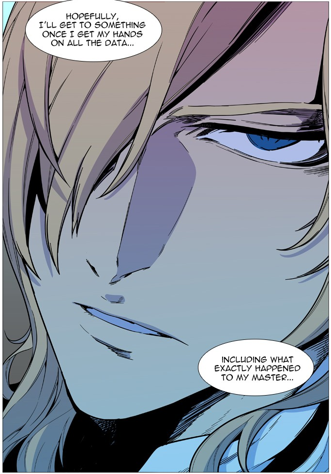 Wallpaper Chapter 544 Noblesse Wiki Fandom HD