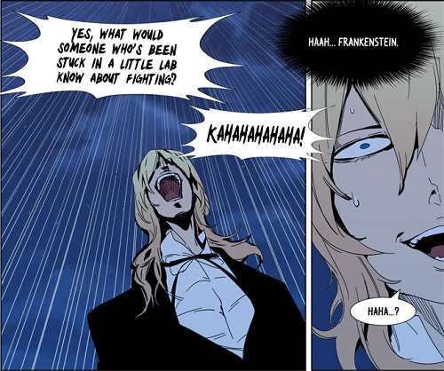 noblesse frankenstein and lunark noblesse frankenstein and lunark