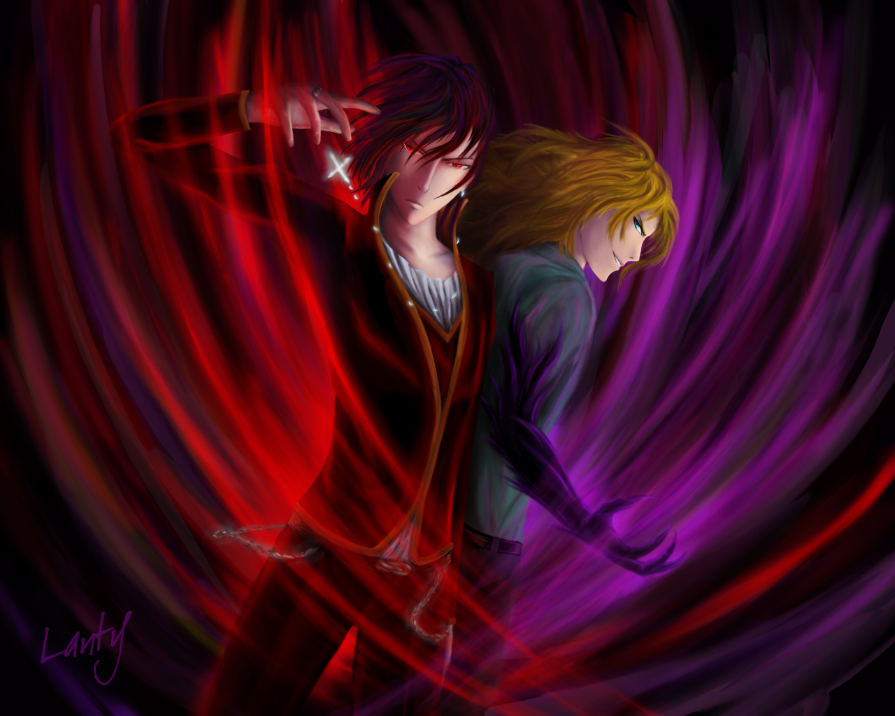 Image - Noblesse deadly alliance by lanty ka-d421wlp.jpg | Noblesse ...