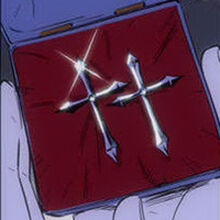 Raizel S Earrings Noblesse Wiki Fandom