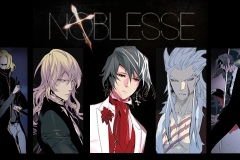 Promo Pic Noblesse Wiki Fandom